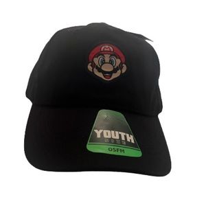 Super Mario headwear